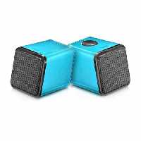 خرید اسپیکر دیووم آی تور Divoom Speaker Itour Iris-02 Blue با بهترین قیمت
