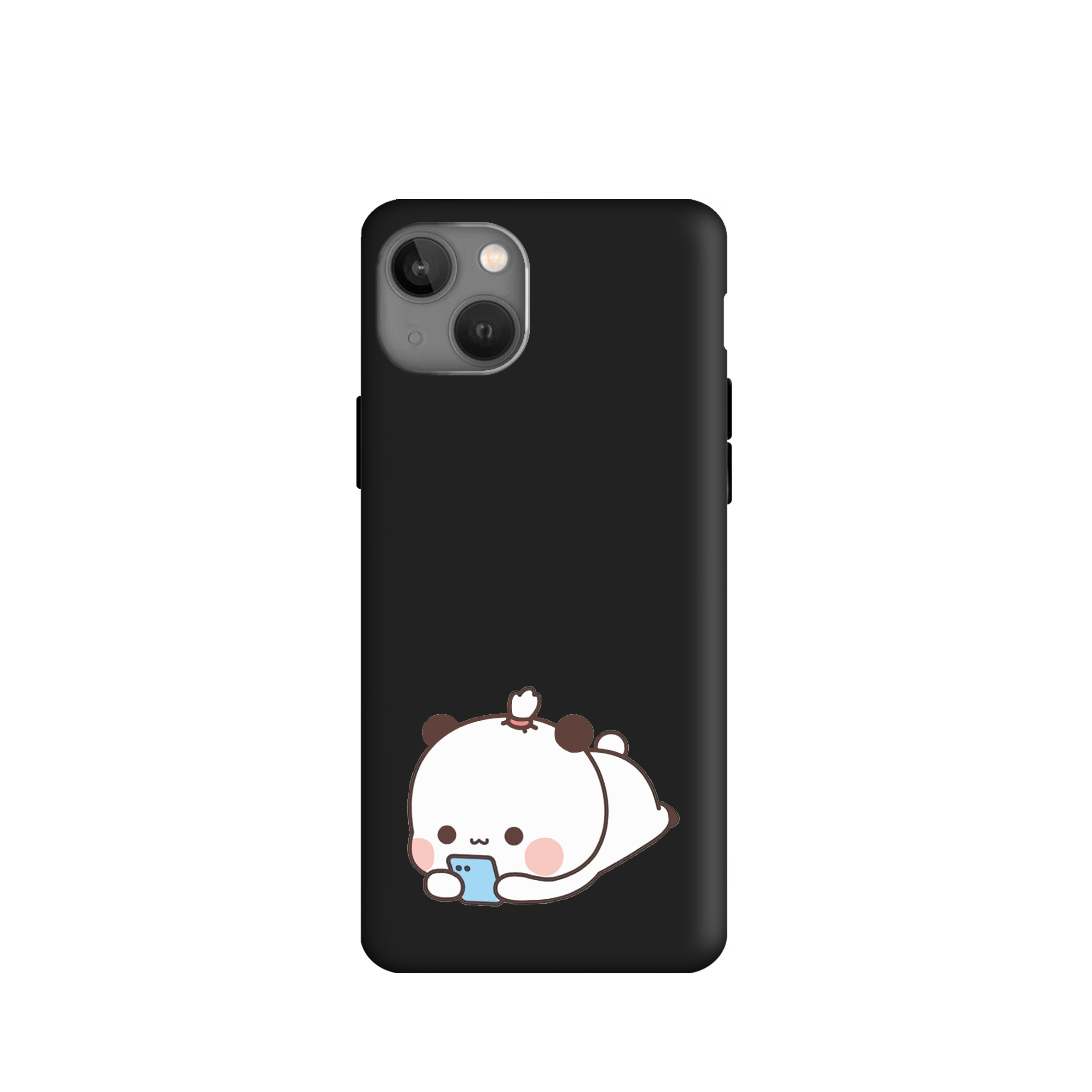 کاور طرح خرس فانتزی کد u4736 مناسب برای گوشی موبایل اپل iPhone 13