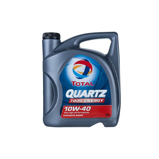 خرید روغن موتور توتال 10W40 SN چهار لیتری | اتوموبی