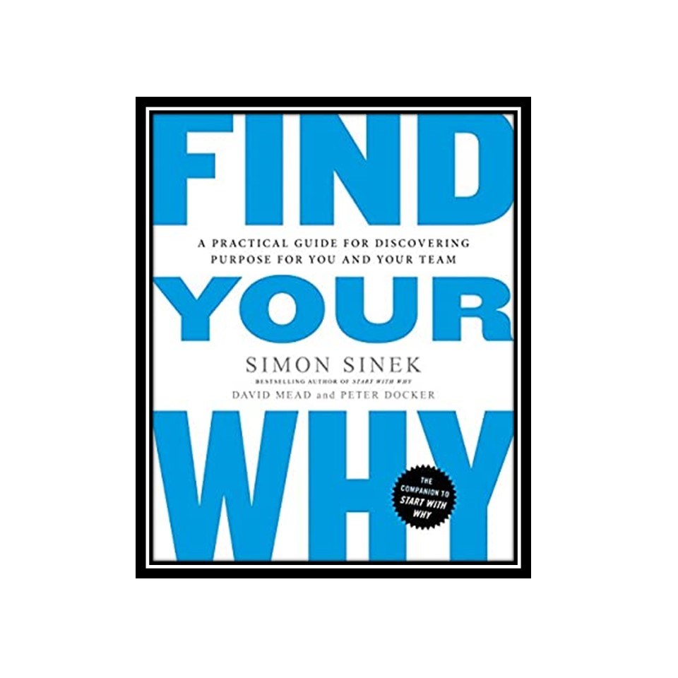 کتاب Find Your Why