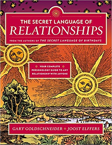 خرید و دانلود نسخه کامل کتاب The Secret Language of Relationships: Your Complete Personology Guide to Any Relationship with Anyone - Pdf