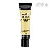 پرایمر میبلین سری مستر پرایم Master Prime Anti-Dullness