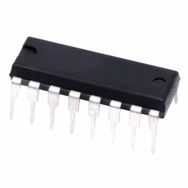 آی سی فلیپ فلاپ مدل DM74S174N بسته 2 عددی