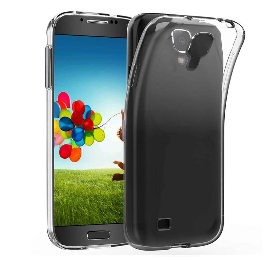 کاور ژله ای سامسونگ S4