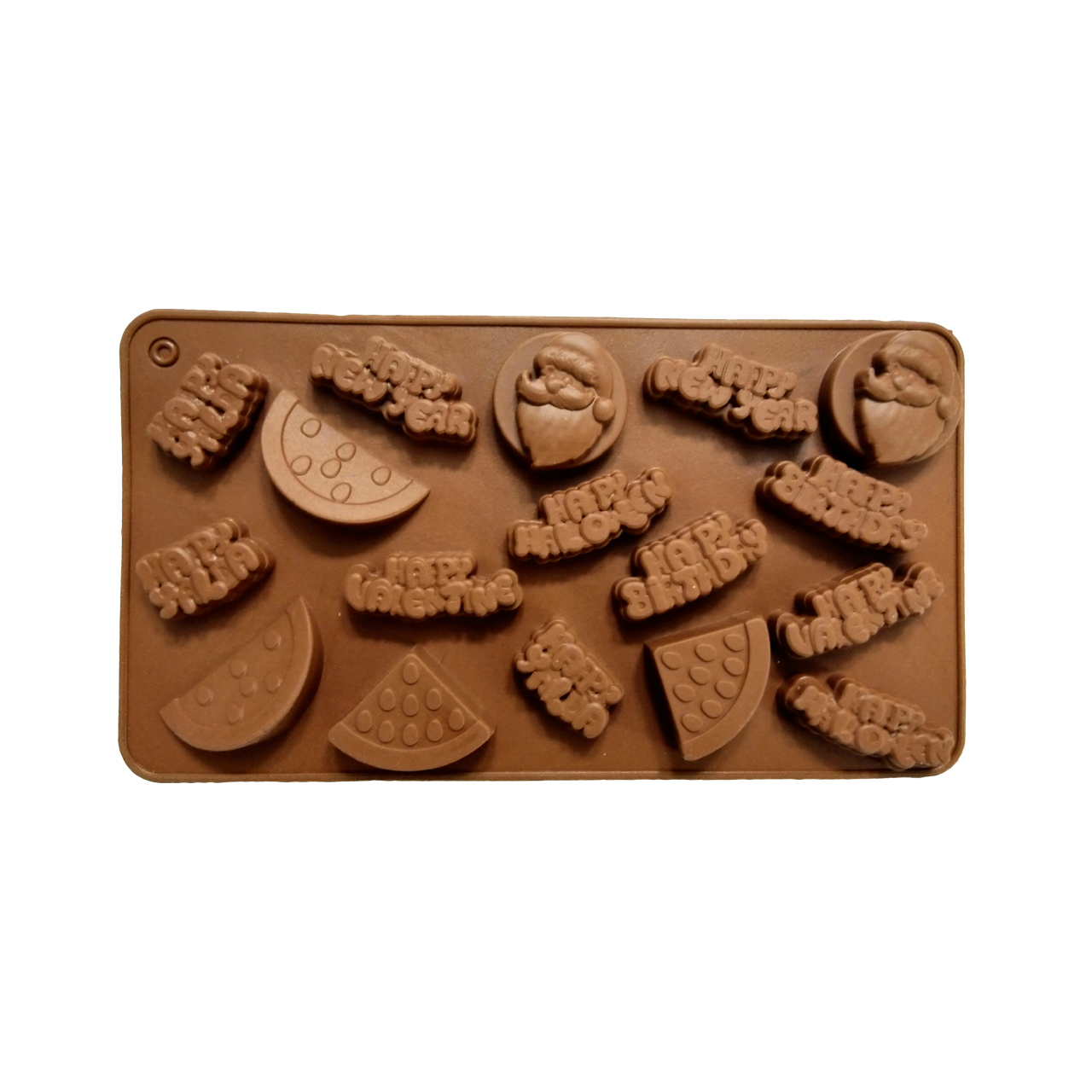 قالب شکلات مدل یلدا