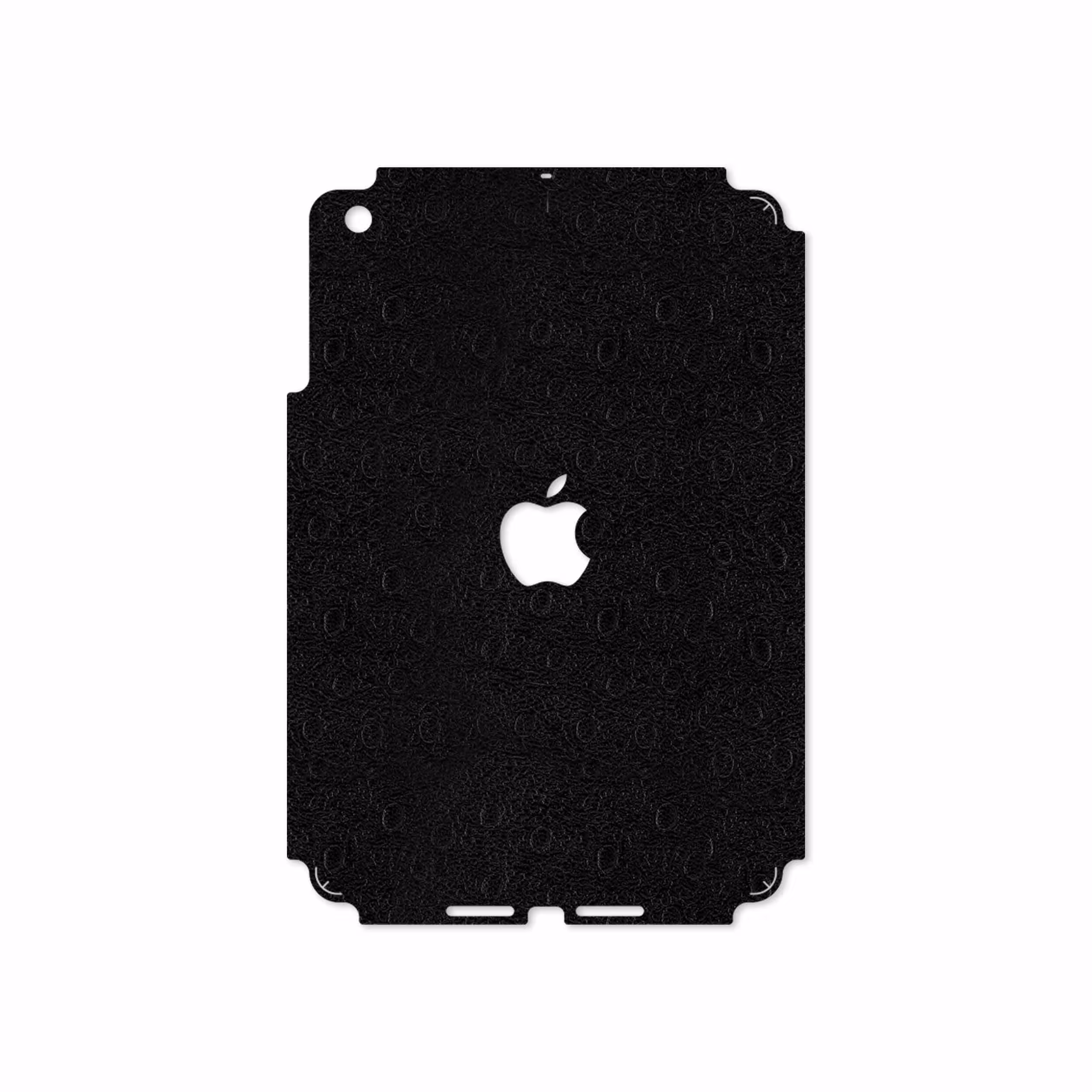 برچسب پوششی ماهوت مدل Ostrich-Leather مناسب برای تبلت اپل iPad mini 2012 A1432