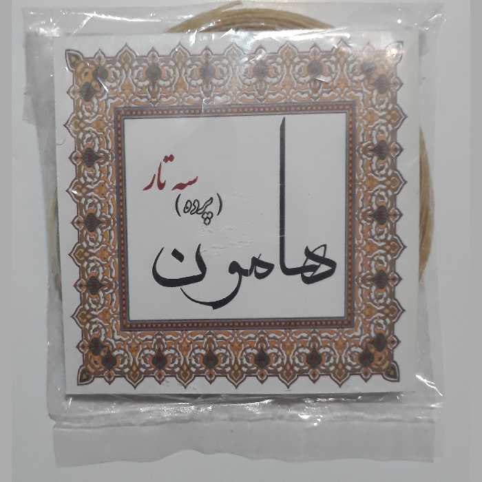 پرده سه تار هامون مدل 01