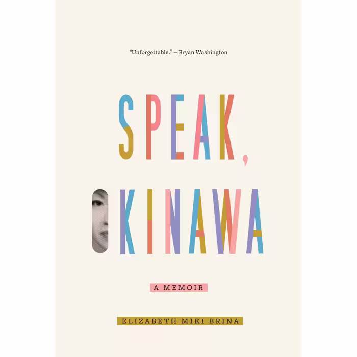 کتاب Speak, Okinawa اثر Elizabeth Miki Brina انتشارات Random House, Inc