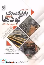 قیمت و خرید کتاب جامع پایدارسازی دیواره گودها | ایده بوک
