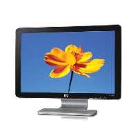 مانیتور استوک 20 اینچ اچ پی w2007