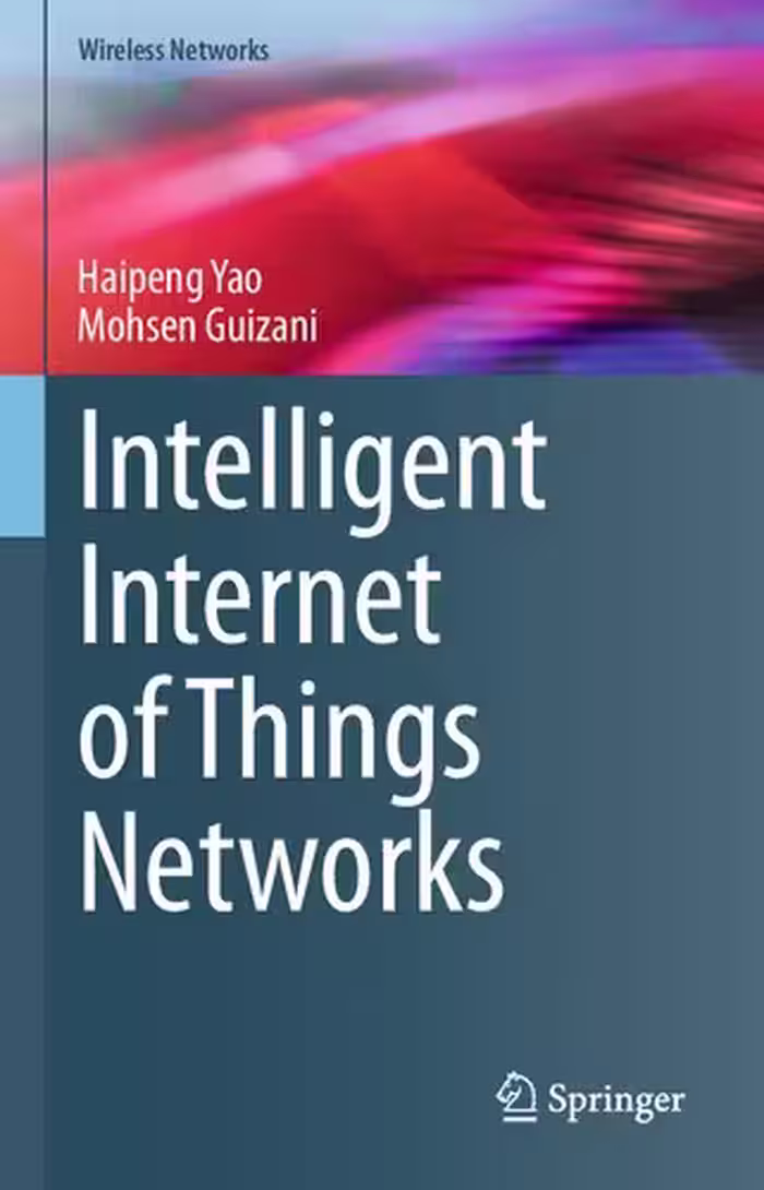 خرید و دانلود نسخه کامل کتاب Intelligent Internet of Things Networks