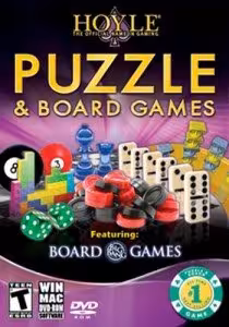 بازی کامپیوتر Hoyle Puzzle And Board Games 2010