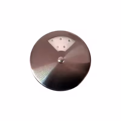 ست جای ادویه 6 پارچه کاپریس مدل پارادایز کد 4578