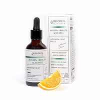 سرم لایه بردار اسیدی هرموس Hermos حجم 50 میلی لیتر