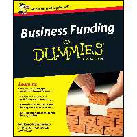 کتاب زبان اصلی Business Funding For Dummies اثر Helene Panzarino