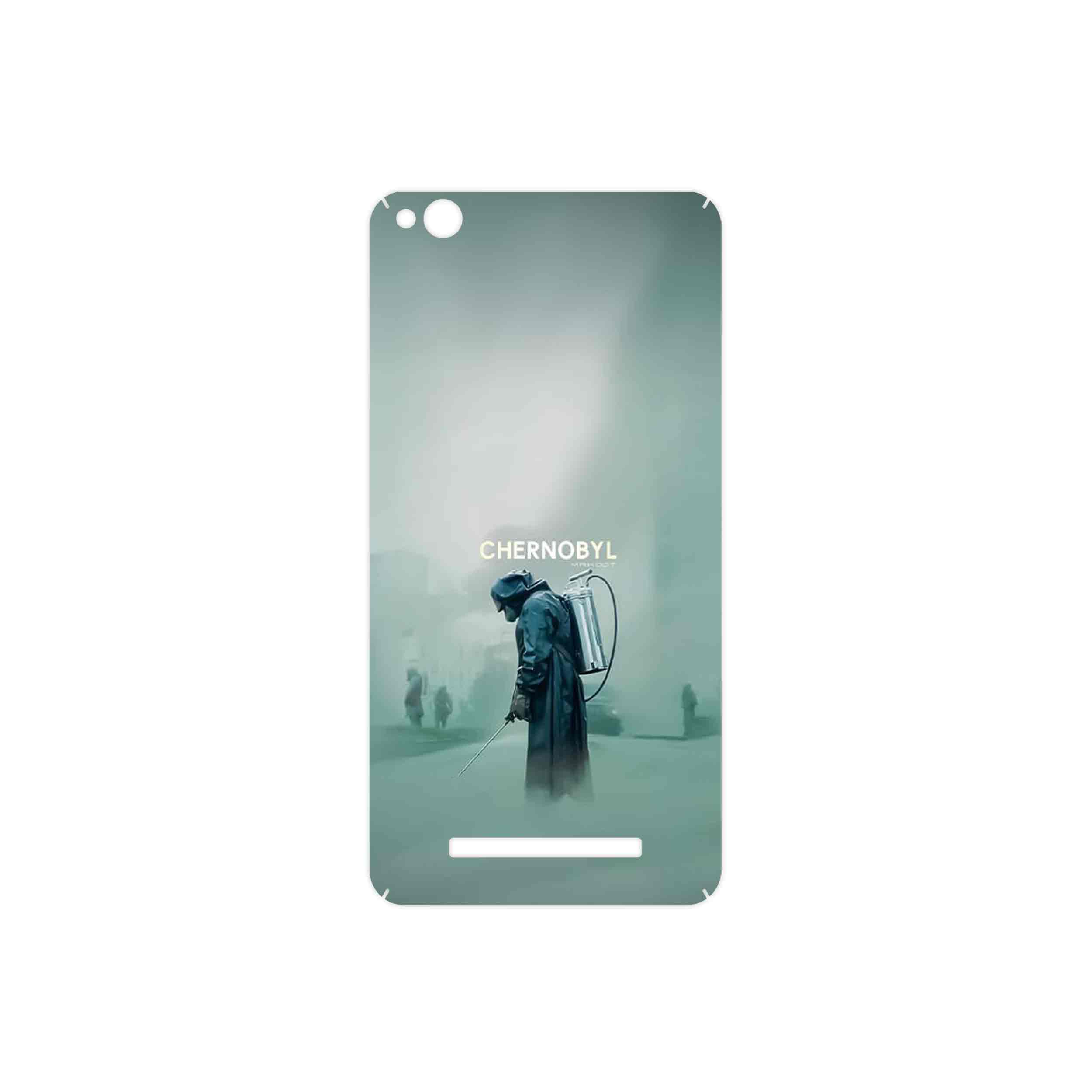 برچسب پوششی ماهوت مدل Chernobyl مناسب برای گوشی موبایل شیائومی Redmi 4A