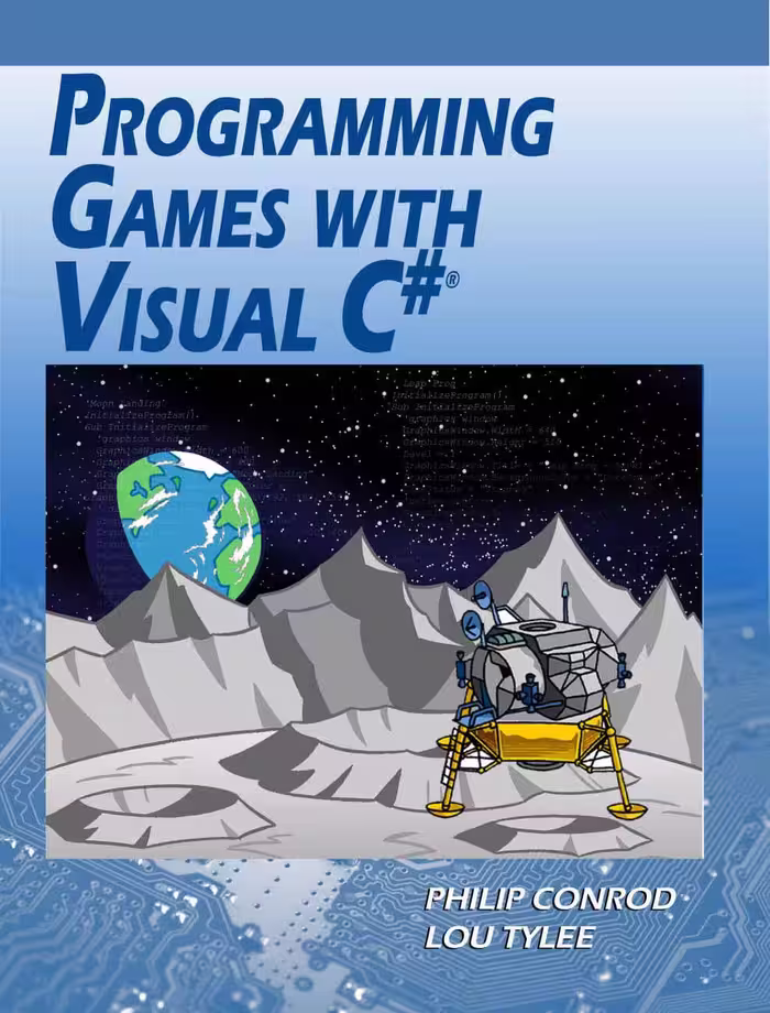 خرید و دانلود نسخه کامل کتاب Programming Games with Visual C#: An Intermediate Step by Step Tutorial