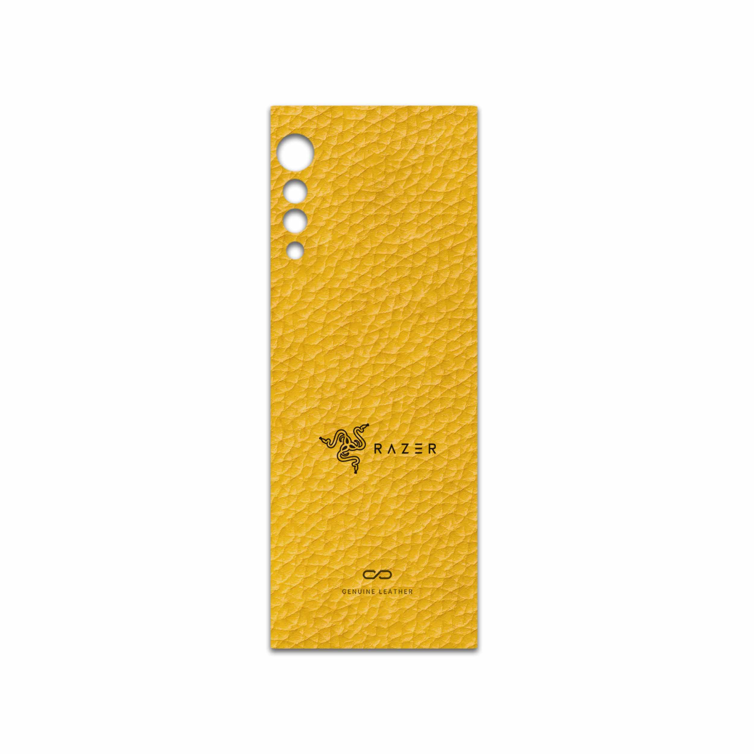 برچسب پوششی ماهوت مدل ML-RZR مناسب برای گوشی موبایل ال جی Velvet 5G