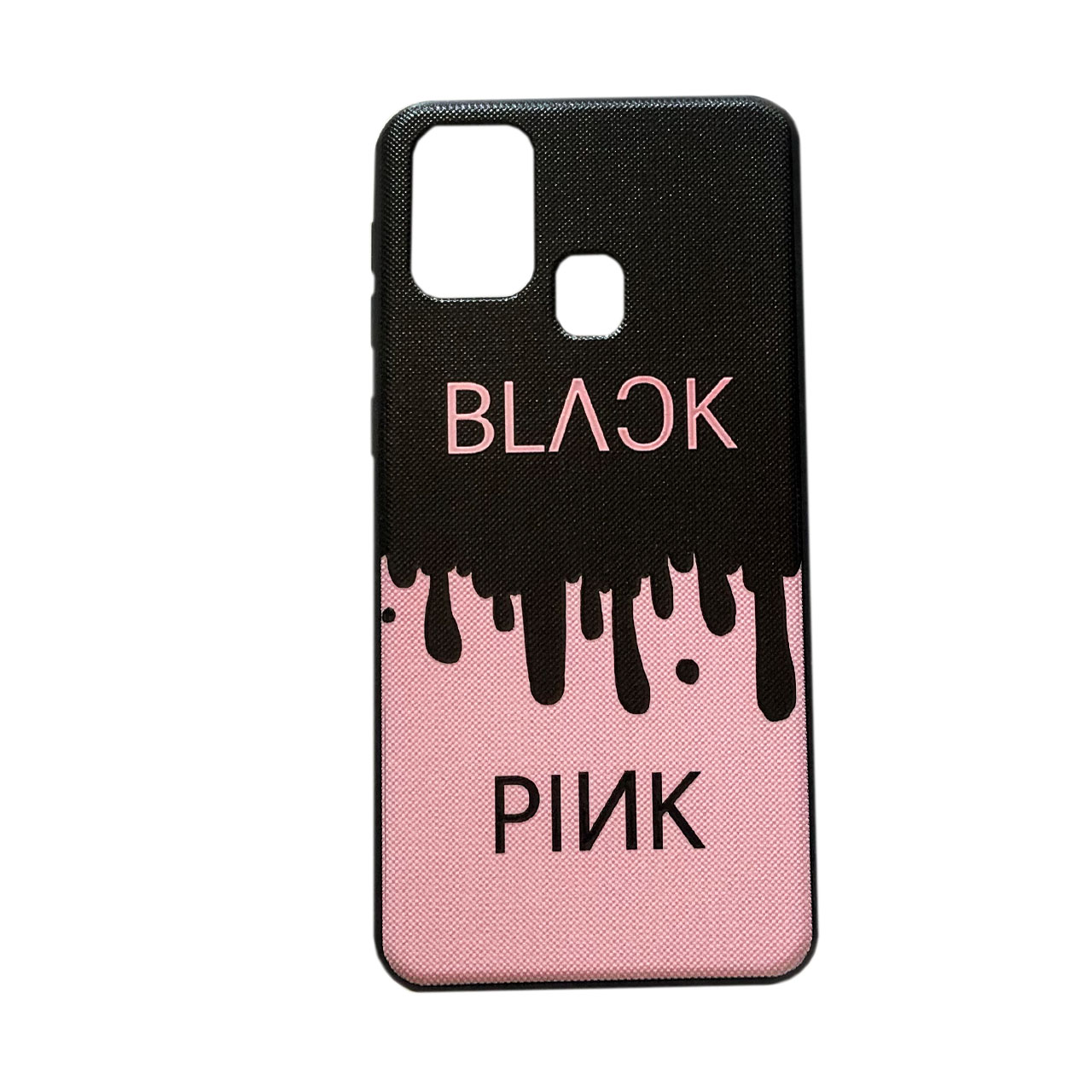 کاور طرح بلک پینک مدل BlkPمناسب برای گوشی موبایل سامسونگ galaxy M31