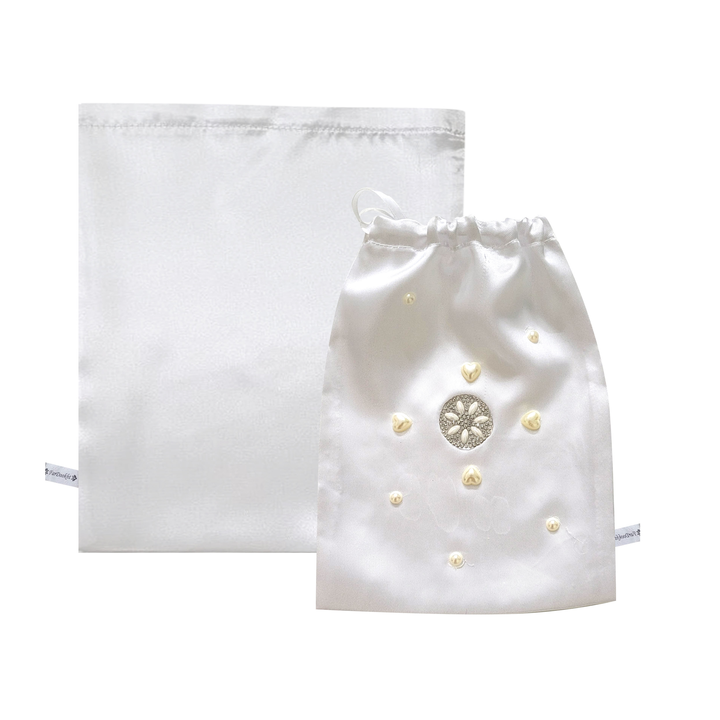 ابزار کادویی مدل  کیسه هدیه کد 07039 بسته دو عددی