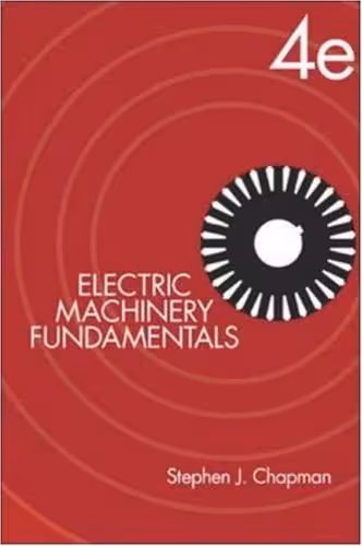 󾕇 دانلود کتاب Electric Machinery Fundamentals, 4Th Edition (Mcgraw-Hill Series In Electrical And Computer Engineering), 4th ed, 2003 - دانلود کتاب های دانشگاهی