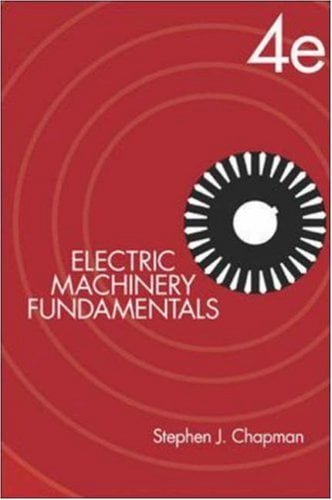  دانلود کتاب Electric Machinery Fundamentals, 4Th Edition (Mcgraw-Hill Series In Electrical And Computer Engineering), 4th ed, 2003 - دانلود کتاب های دانشگاهی