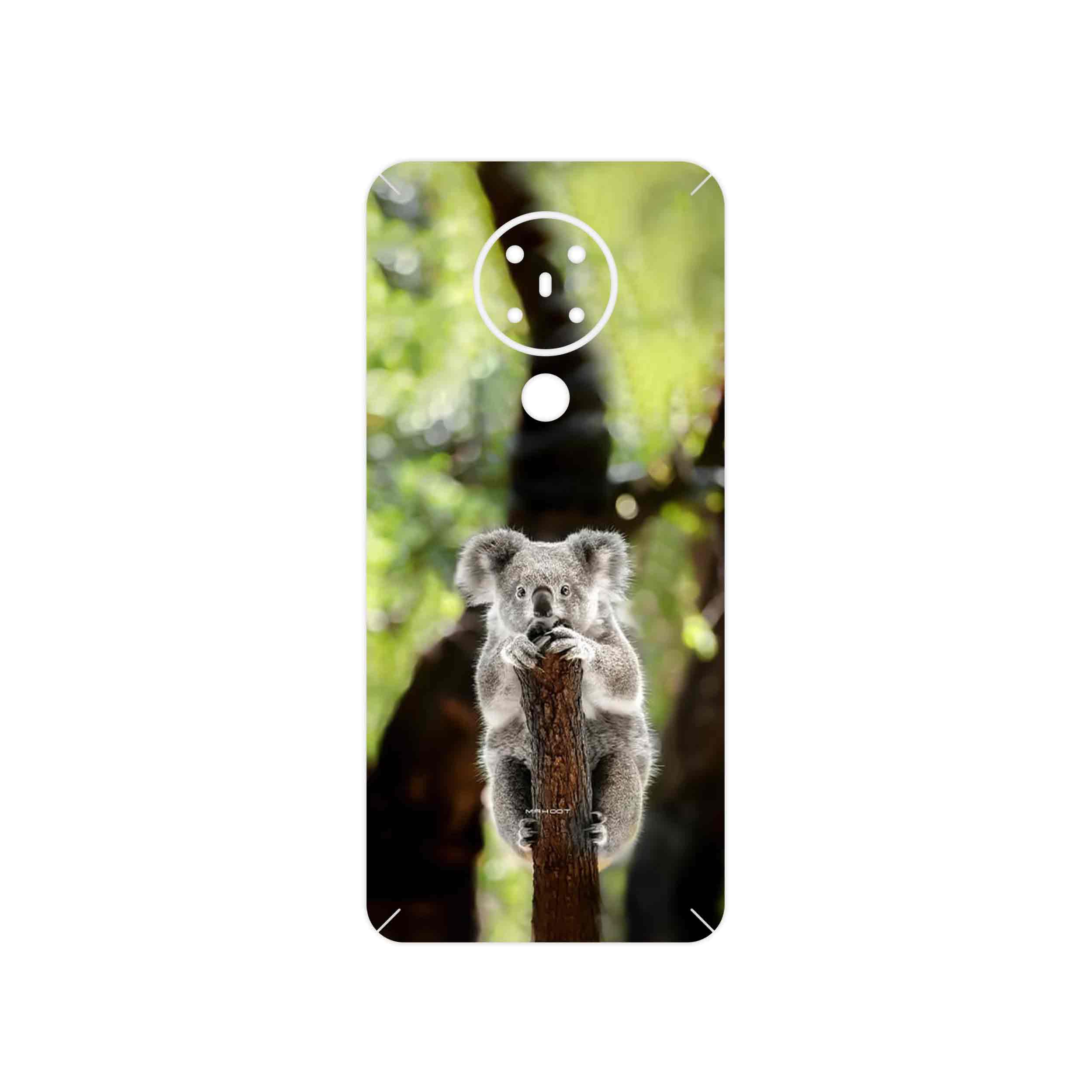 برچسب پوششی ماهوت مدل Koala bear مناسب برای گوشی موبایل نوکیا 5.3