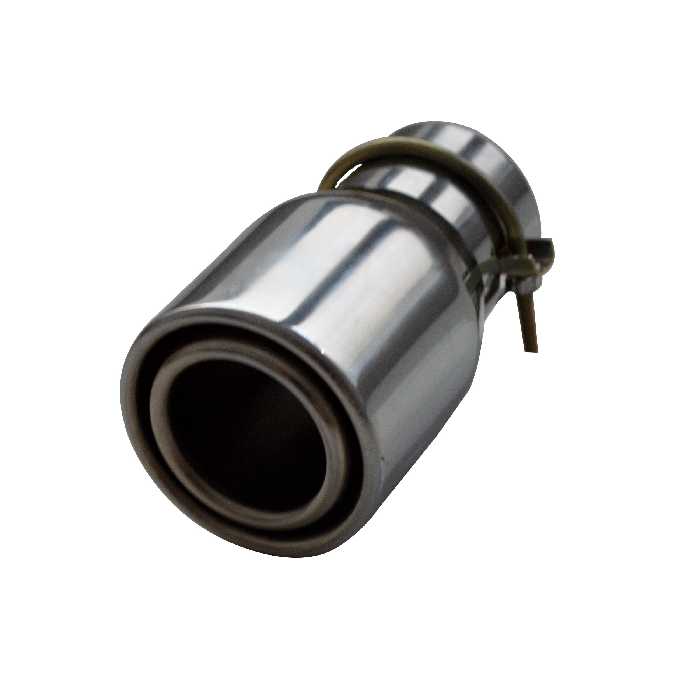 سر اگزوز مدل دوبل مناسب برای تیبا