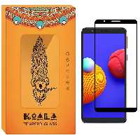محافظ صفحه نمایش کوالا مدل FCC مناسب برای گوشی موبایل سامسونگ Galaxy A01 Core | کالا برتری