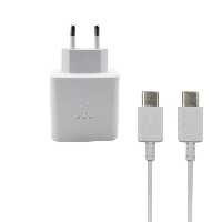 شارژر دیواری 45 وات مدل YP-45W/USB-C به همراه کابل USB-C | کالا مکس