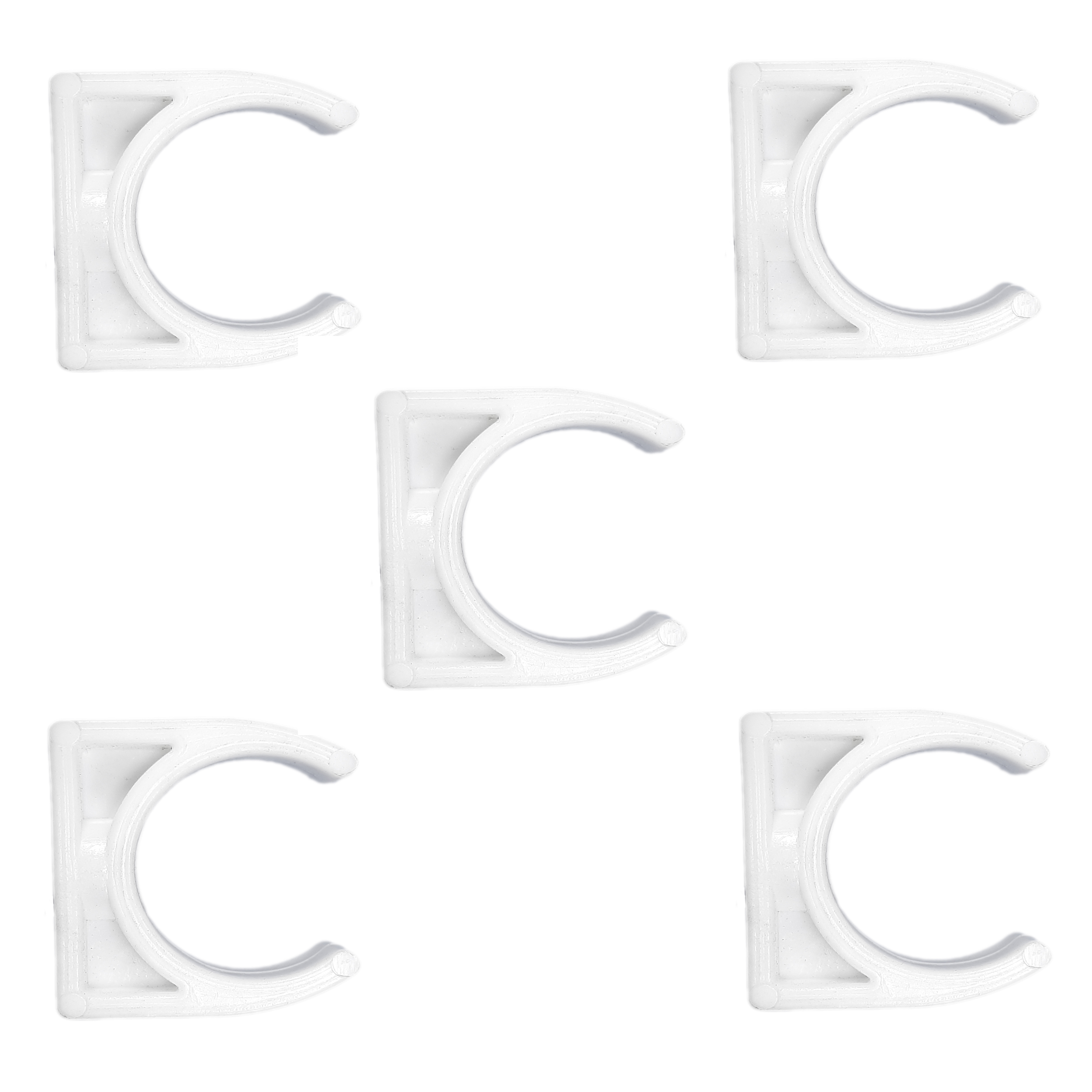 بست لوله مدل PP-R-S-2 بسته 5 عددی