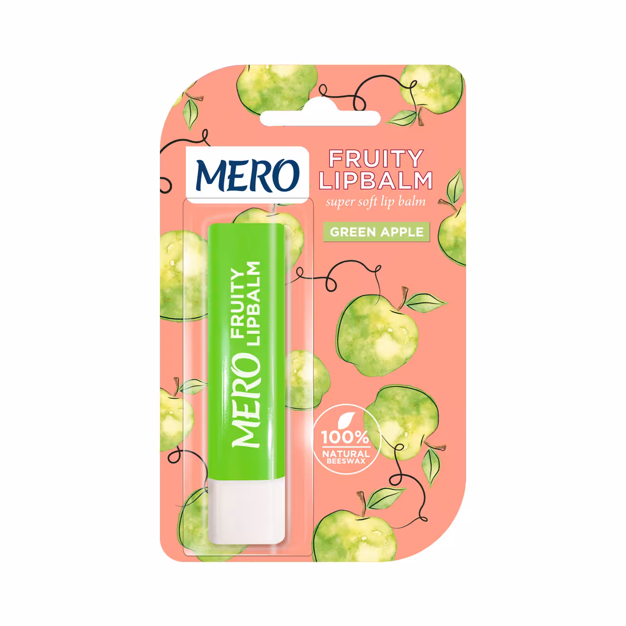 بالم لب مرو مدل Green Apple