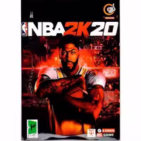بازی NBA 2K20 کامپیوتر نشر گردو