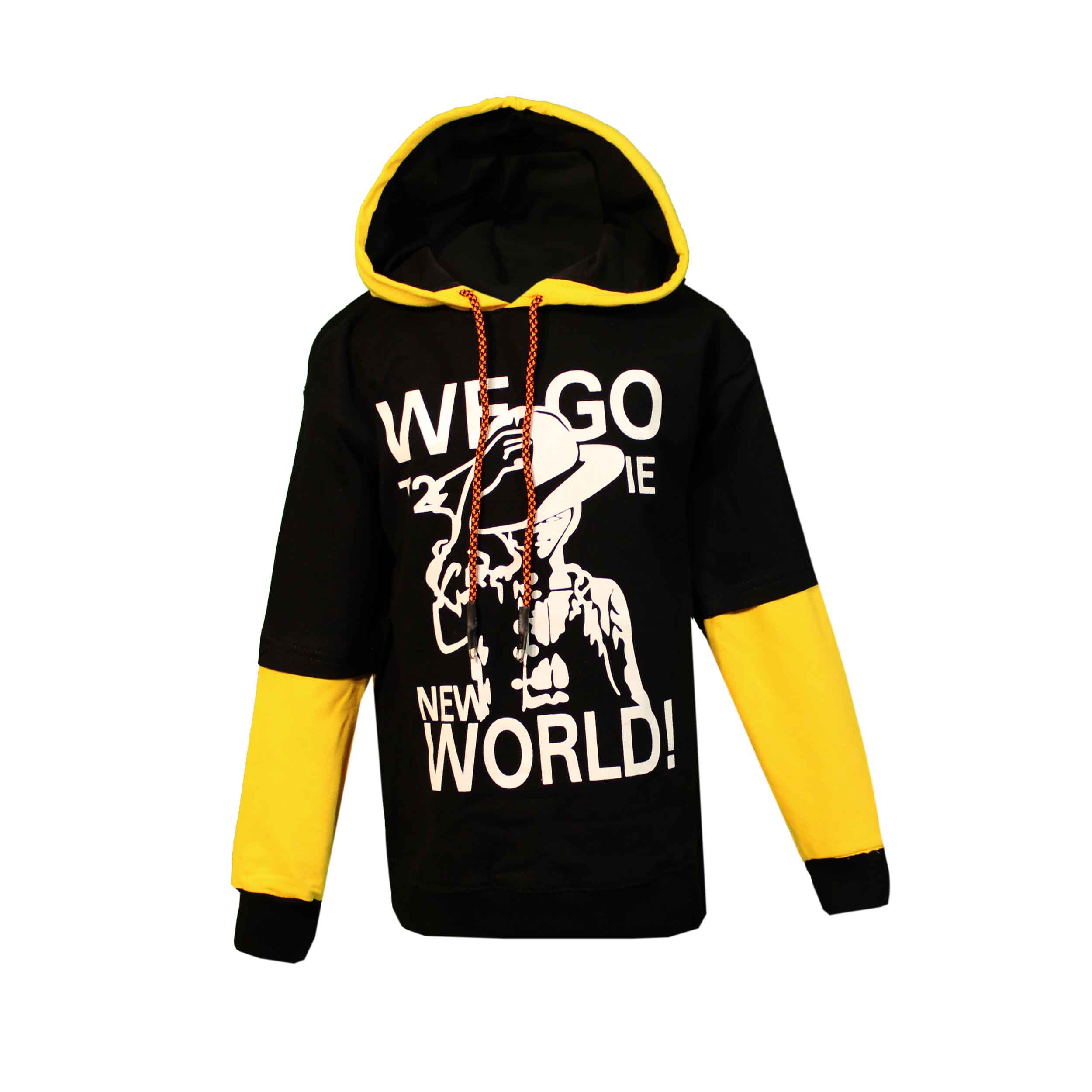 هودی بچگانه مدل نیوورد 13