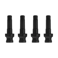 وایر شمع خودرو مدل CRN-01 مناسب برای زانتیا بسته 4 عددی