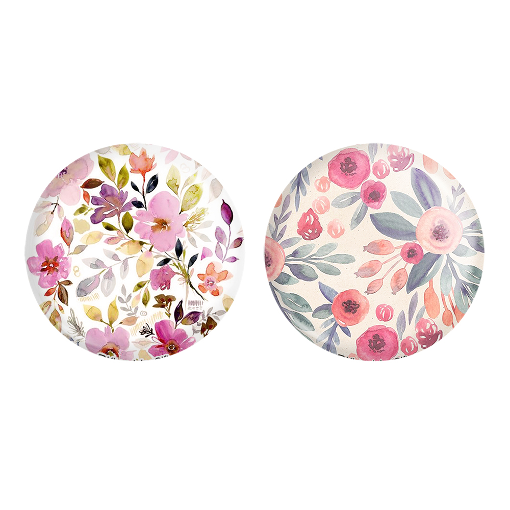 پیکسل خندالو مدل گل گلی کد 22192220 مجموعه 2 عددی