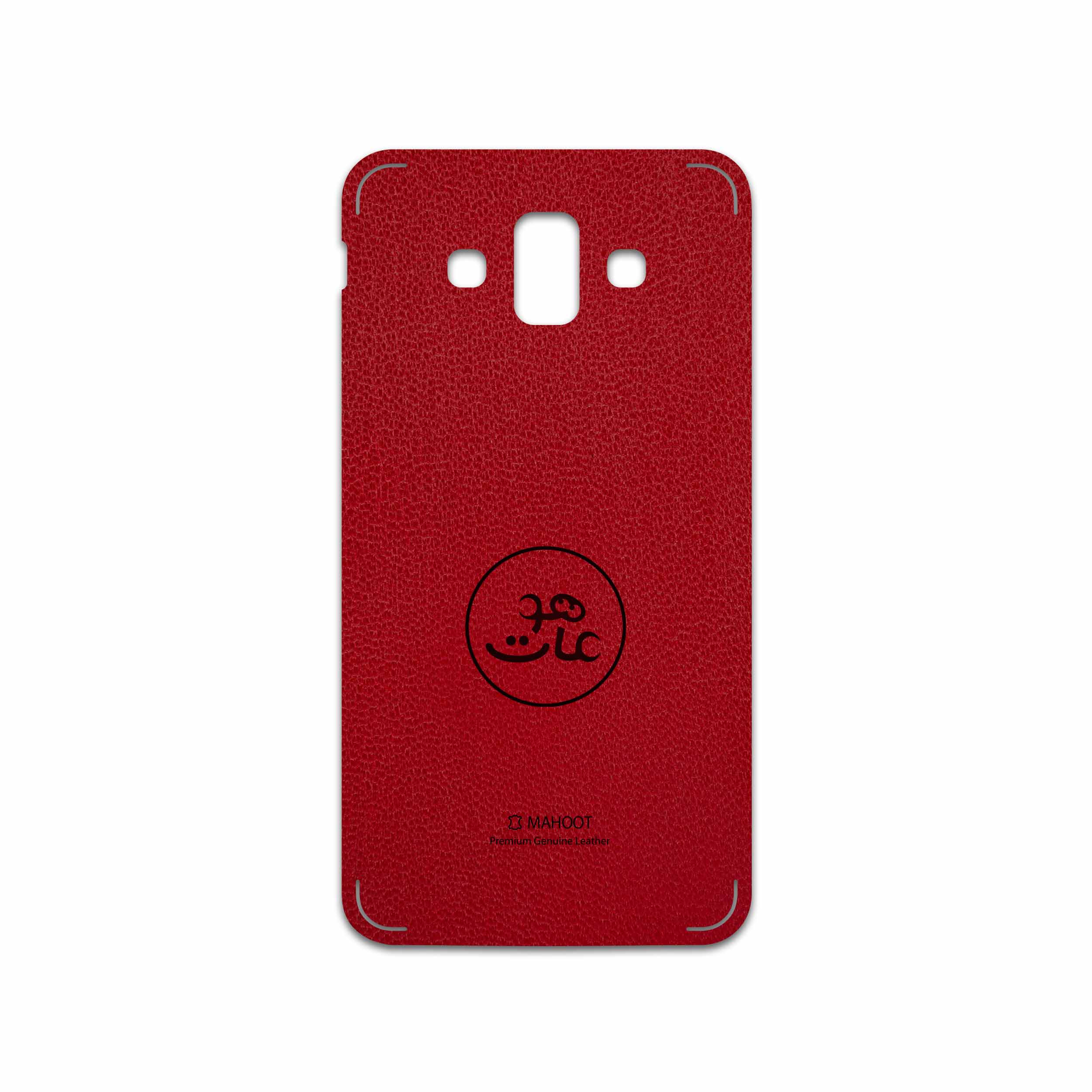 برچسب پوششی ماهوت مدل RL-MAH مناسب برای گوشی موبایل سامسونگ Galaxy J7 Duo