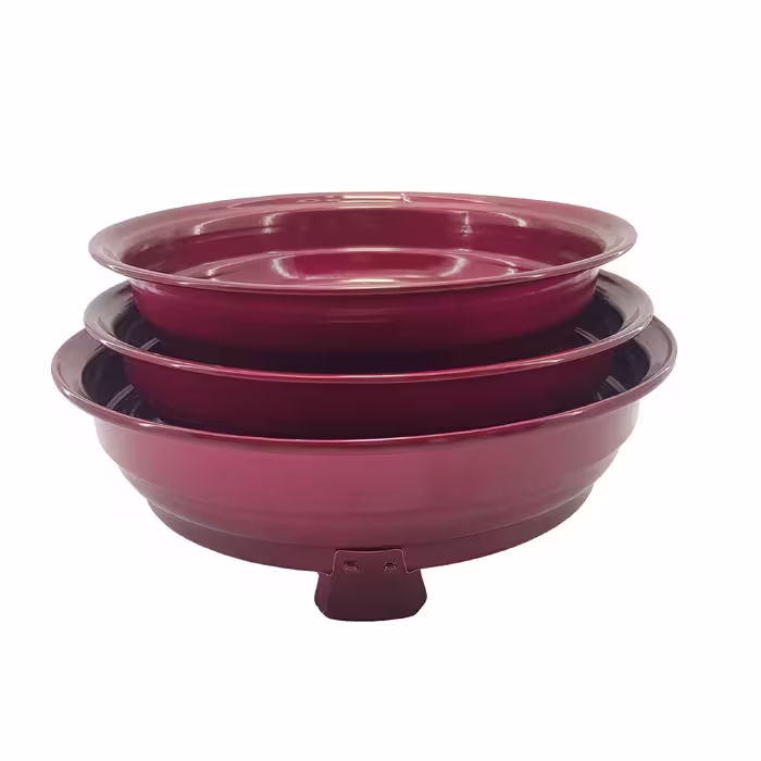 آبکش مدل روحی کد R517 بسته 3 عددی