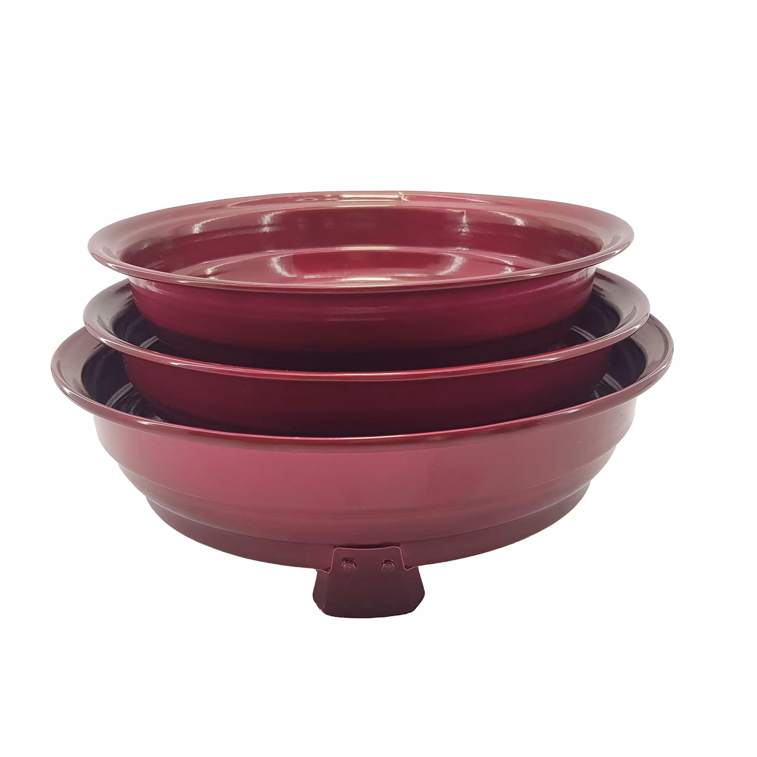 آبکش مدل روحی کد R517 بسته 3 عددی