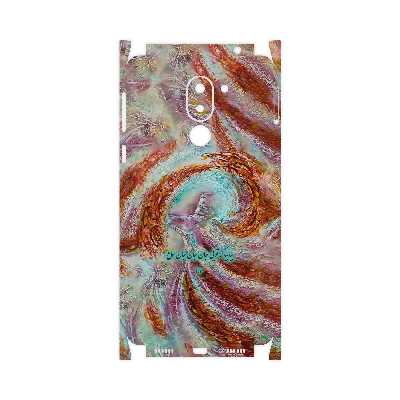 برچسب پوششی ماهوت مدل Molana-FullSkin مناسب برای گوشی موبایل آنر 6X