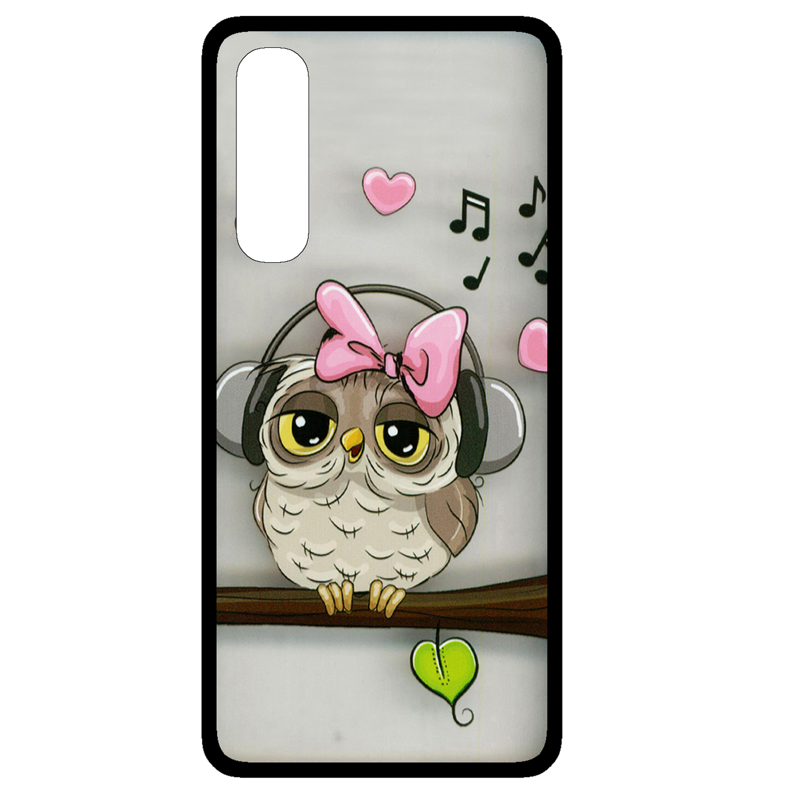  کاور طرح جغد کد 2096 مناسب برای گوشی موبایل سامسونگ Galaxy A70