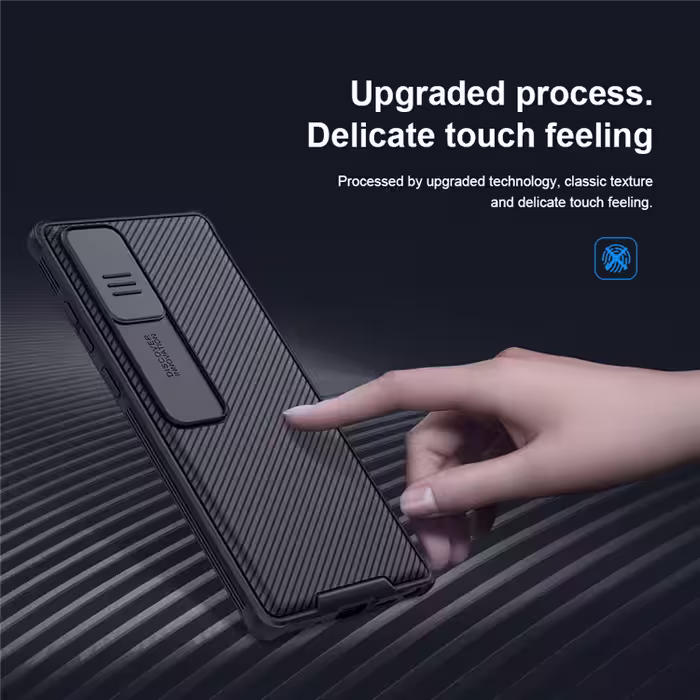 کاور آیرون من مدل Camshield مناسب برای گوشی موبایل سامسونگ Galaxy S21