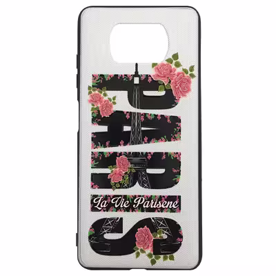 کاور مدل S0769 مناسب برای گوشی موبایل شیائومی Poco X3 / Poco X3 Pro