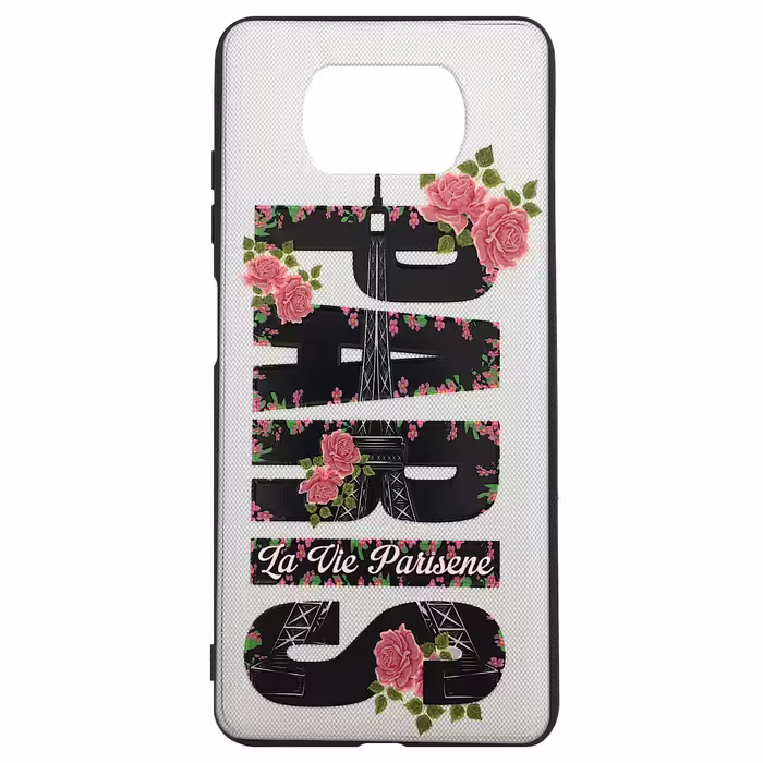 کاور مدل S0769 مناسب برای گوشی موبایل شیائومی Poco X3 / Poco X3 Pro