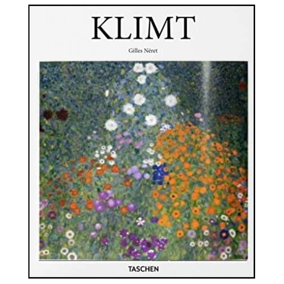 کتاب Klimt اثر Gilles Néret انتشارات تاشن