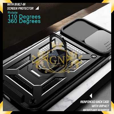 کاور قاب نایس مدل BTM مناسب برای گوشی موبایل شیائومی Poco X3