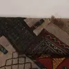 گلیم دستبافت مدل سفره کردی 4010959