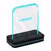 چراغ رومیزی نئون مدل CYBRPNK_TURQUOISE AC