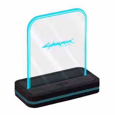 چراغ رومیزی نئون مدل CYBRPNK_TURQUOISE AC