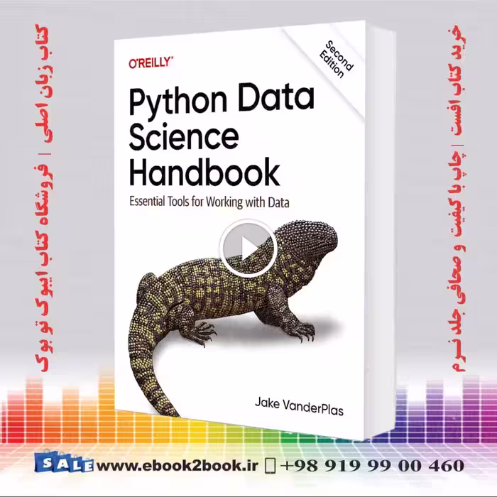 Python Data Science Handbook 2nd Edition 2023